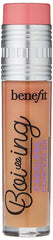 Benefit Boi-Ing concealer creamy texture close-up demonstrating smooth blendability
