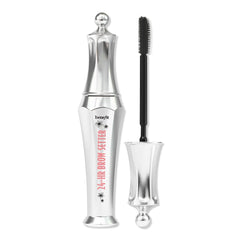 Benefit Brow Setter wand and bristles detail for precise application and control