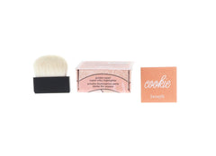Benefit Cookie Powder Highlighter built-in mirror for on-the-go touch-ups.