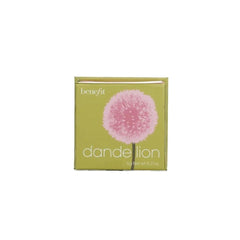 Benefit Dandelion blush swirl-on-cheek for lightweight flush and glow.