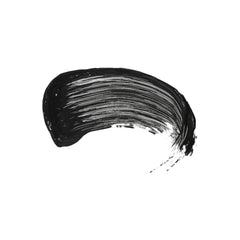 Benefit close-up of curved Full-Flex Fiber Brush highlighting lift and separation