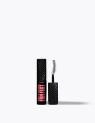 Applying Fan Fest for a fanned, separated lash look