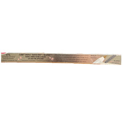 Benefit Gimme Brow applied on eyebrow showing natural fuller definition