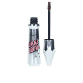 Benefit Gimme Brow volumizing gel, warm auburn brown, natural fullness for everyday brows