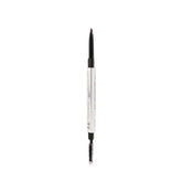Benefit Goof Proof Brow Pencil application showing precise shape for natural-looking brows and effortless blending.