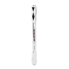 Benefit Goof Proof in-use on model brows demonstrating quick shaping and blended finish benefit