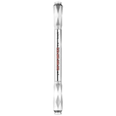 Benefit Goof Proof angled tip filling brows on model for natural definition