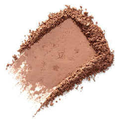 Benefit Hoola powder texture close-up revealing silky blendable finish benefit