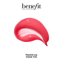 Benefit Playtint long-wear formula helps color stay through day.