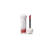 Benefit Plushtint front packaging showing ruby red tube and shade for quick recognition