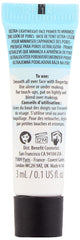 Benefit The POREfessional Lite close-up of primer texture demonstrating lightweight, smooth finish