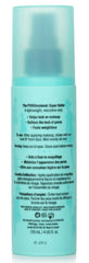 Benefit The POREfessional Super Setter packaging highlights alcohol-free formula for gentle wear.