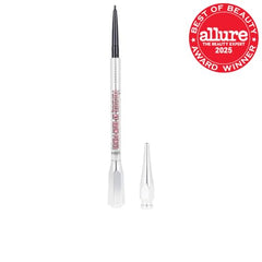Benefit Precisely My Brow Pencil: built-in spoolie brush for quick brow grooming.