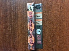 Benefit Precisely My Brow Pencil custom control grip demonstrates precise shaping
