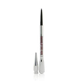 Benefit precisely my brow pencil front view showing sleek packaging and grey shade benefit convenience