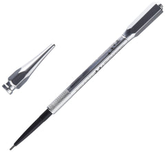 Benefit pencil used on eyebrows showing natural shaping and symmetry