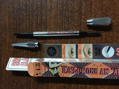 Benefit Precisely My Brow Pencil strokes fill brows with natural definition