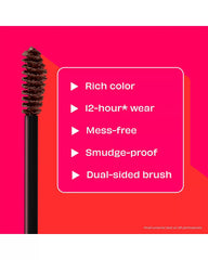 Benefit Precisely My Brow Wax dual-brush-detail highlights targeted, mess-free application