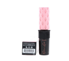 Benefit Roller Lash hooked brush close-up demonstrating curl-enhancing bristles