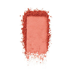 Benefit close-up of silky powder texture highlighting blendability and soft finish