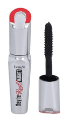 Benefit they're real magnet extender brush close-up showing magnetic core and bristles for defined lift