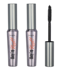 Benefit close-up of wand brush with staggered bristles for precise lifting benefit