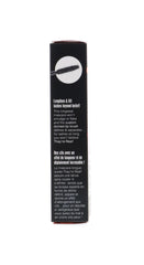 Benefit They're Real mascara application on lashes shows length and separation.