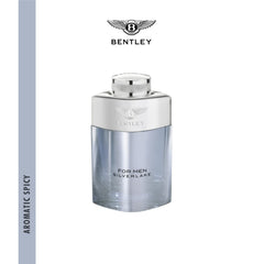 Bentley Silverlake packaging box display for premium gifting.
