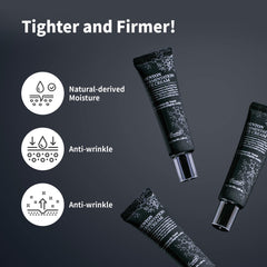 BENTON Fermentation Eye Cream packaging highlighting premium formula for sensitive skin