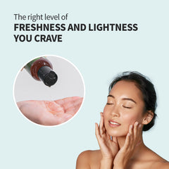 BENTON green tea extract bottle ingredients image emphasizes Boseong origin and antioxidant care.