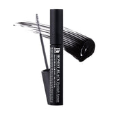 BENTON Honest Black Eyelash Serum bottle shot shows nourishing formula for stronger lashes