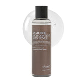 BENTON Snail Bee High Content Toner bottle showing hydration-friendly design