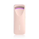 BEOVEA heated eyelash curler heat pad enables safe, gentle curling for daily use.