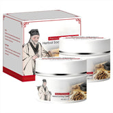 Berthg herbal body care cream application shows quick absorption for daily use