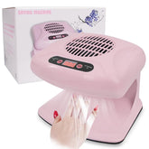 BESFURNITURE nail dryer with rotating motor for fast regular-polish drying