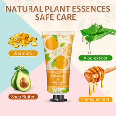 BESNEL hand cream rose fragrance for a soothing daily ritual.