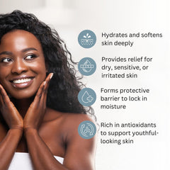 Best of Nature olive oil skin elasticity support in smooth skin.