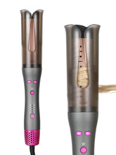 Bestauty Automatic Curling Iron setup for quick curls