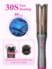 Bestauty Fast-heating and cold-air styling for quick finishes