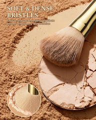 BESTOPE PRO concealer brush for precise spot coverage