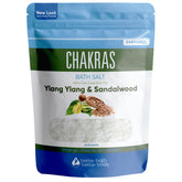 Better Bath Better Body Chakras Bath Salt 32oz pouch for a calming chakra-focused soak