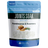 Better Bath Better Body Joints Soak 32oz pouch ready for use, easy relaxation potential.