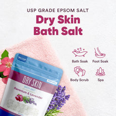 Better Bath Better Body vitamin c crystals neutralize impurities for a purer soak.
