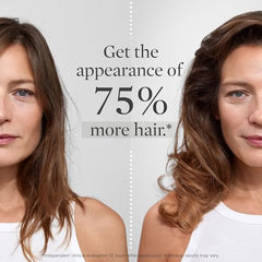 Better Not Younger Lift Me Up spray mist dispensing for even coverage on fine hair