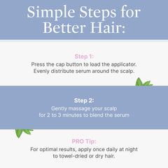 Better Not Younger Superpower+ Serum night application image emphasizes convenient nightly routine