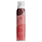 Better Not Younger volumizing mousse bottle front for lasting lift and shine.
