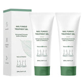 Beuifvo nail fungus treatment gel packaging front, compact 20ml for on-the-go care.