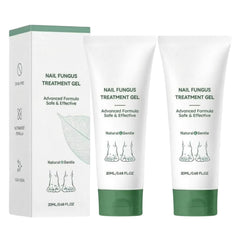 Beuifvo nail fungus treatment gel packaging front, compact 20ml for on-the-go care.