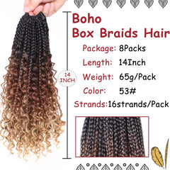 Beverlee pre-looped crochet hair closeup showcases easy installation for beginners.