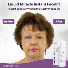 Beverly Hills Eye Serum applicator enables precise, gentle under-eye application